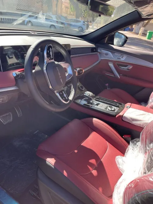 Jetour Jetour x70 luxury 2025 