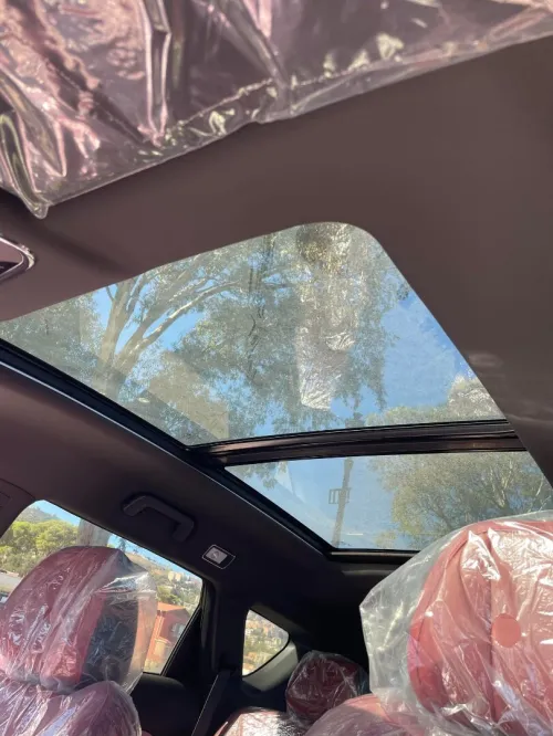 Jetour Jetour x70 luxury 2025 