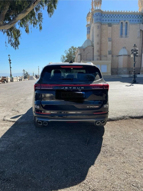 Jetour Jetour x70 luxury 2025 