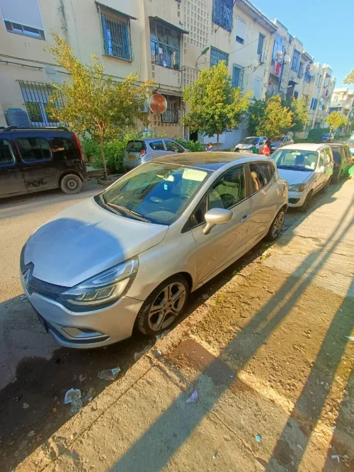 Renault Clio 4 Facelift 2019 GT-Line