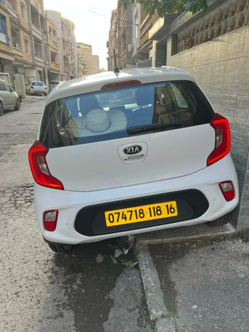 Kia Picanto 2018 EX