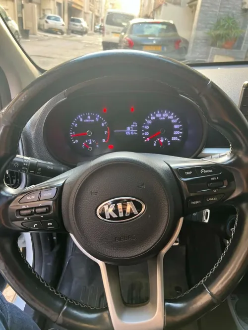 Kia Picanto 2018 EX