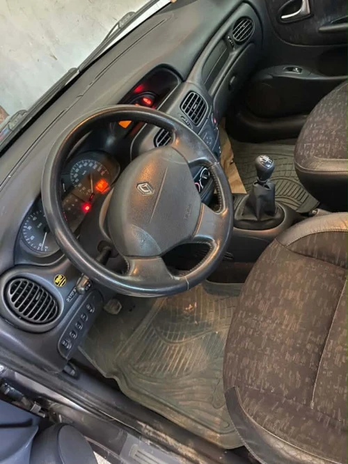 Renault Megane 1 2001 Megane 1