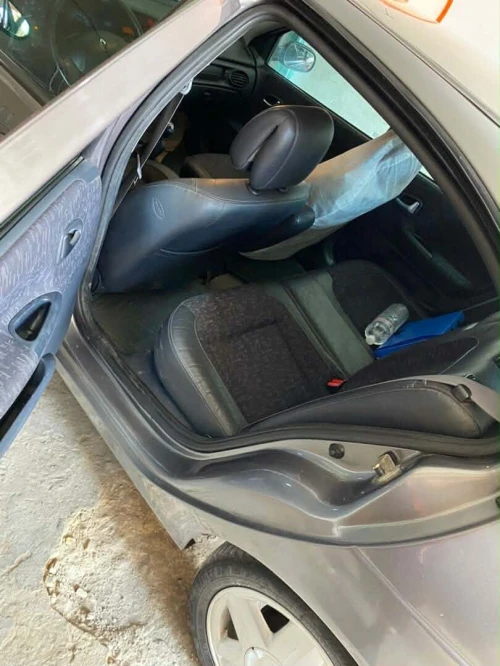 Renault Megane 1 2001 Megane 1