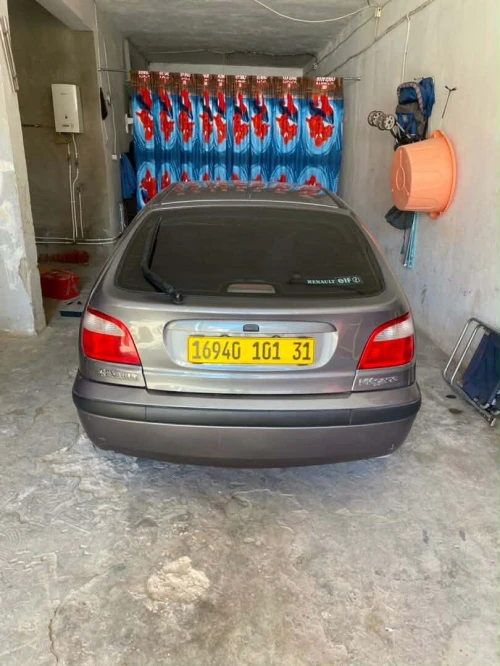 Renault Megane 1 2001 Megane 1