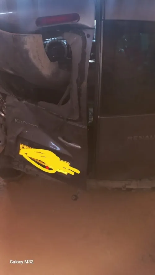 Renault Kangoo 2019  Extrême Outdoor