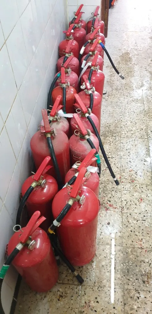 aoudia anti feu materiel de securite incendie extincteur et équipement 