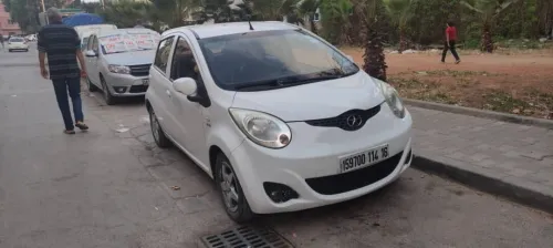 JAC J2 2014 Luxury