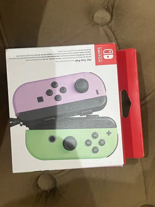 Nanette Nintendo switch