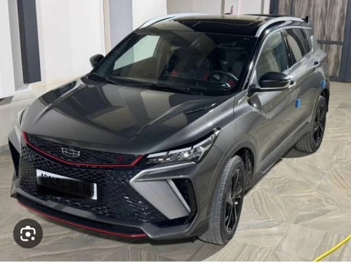 Geely Coolray 2026 Supermax // full options