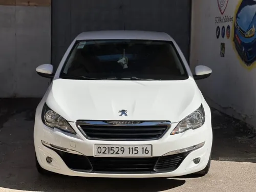 Peugeot 308 2015 Active