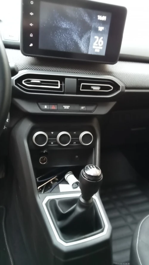 Dacia Sandero 2023 Stepway Extreme