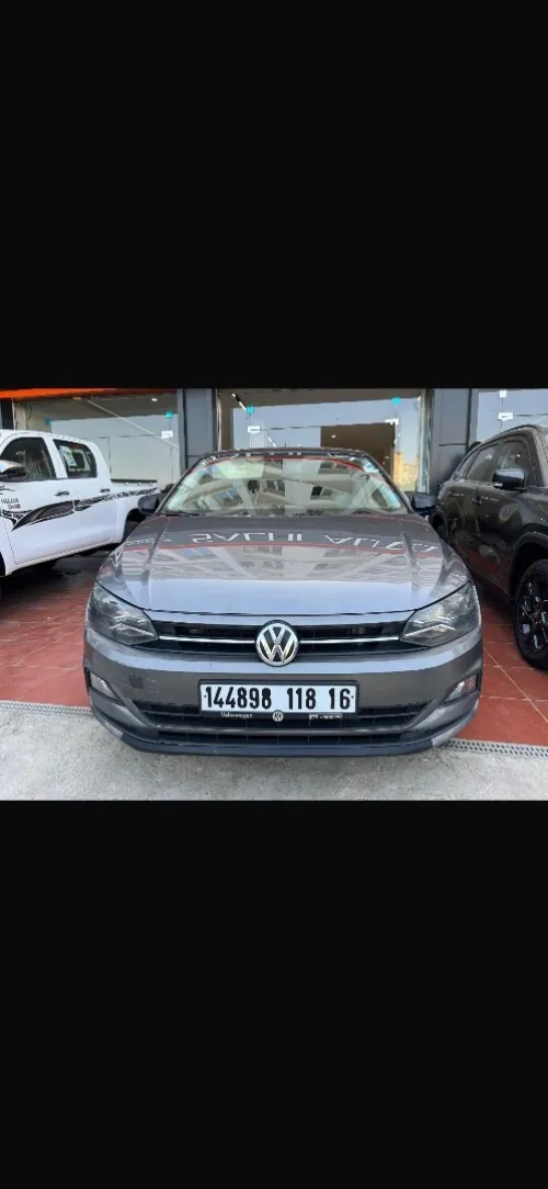 Volkswagen Polo 2018 Start +
