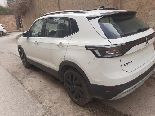 Volkswagen Tahru 2025 Ruijin