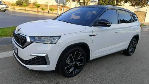 Skoda Kamiq 2025 Gt
