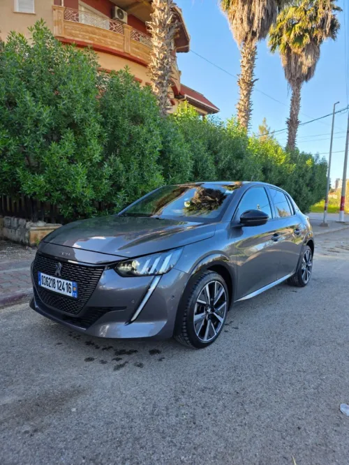 Peugeot 208 2024 GT