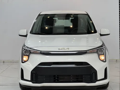 Kia Picanto 2025 Morning