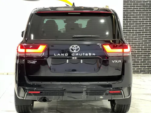 Toyota Land Cruiser  2026 V6 TWIN TURBO