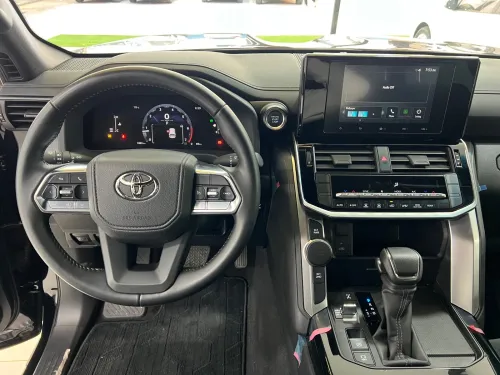 Toyota Land Cruiser  2026 Lc 300