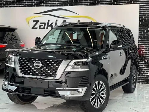 Nissan PATROL 2025 Platinum