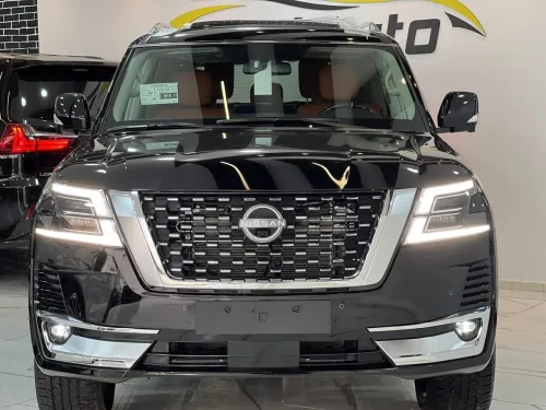 Nissan PATROL 2025 Platinum