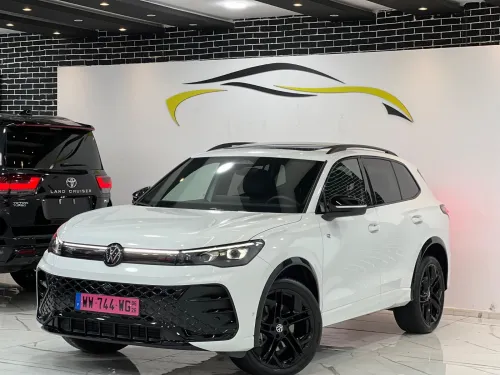 Volkswagen New Tiguan 2026 R-Line