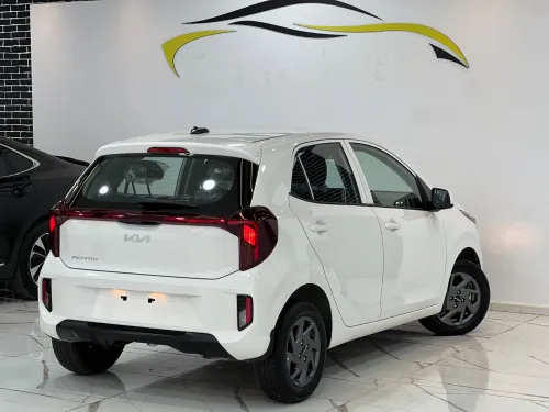 Kia Picanto 2025 Morning