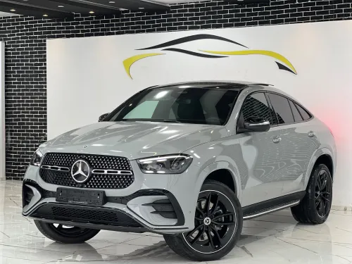 Mercedes GLE 2026 COUPÉE