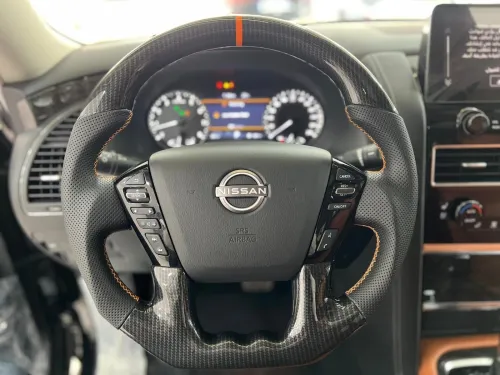 Nissan PATROL 2025 Platinum