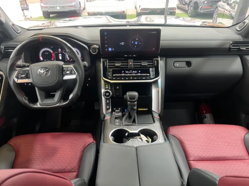 Toyota Land Cruiser  2026 V6 TWIN TURBO