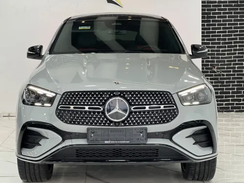 Mercedes GLE coupée 2026 4 matic