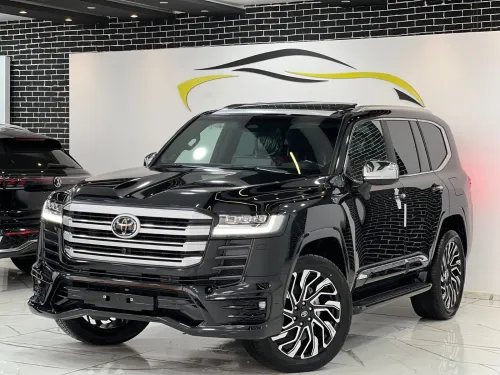Toyota Land Cruiser  2026 LC 300 VXR
