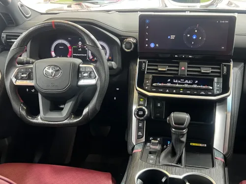 Toyota Land Cruiser  2026 V6 TWIN TURBO