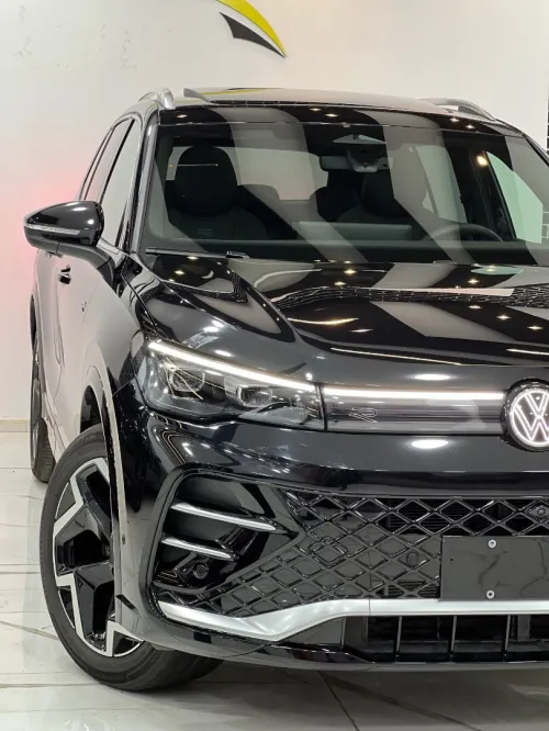 Volkswagen New Tiguan 2025 R-Line