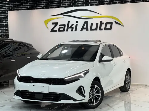 Kia K3 2025 Prenium