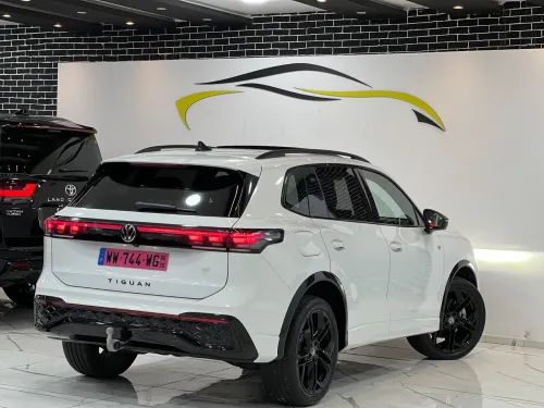 Volkswagen New Tiguan 2026 R-Line