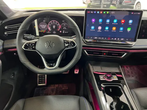 Volkswagen New Tiguan 2025 R-Line
