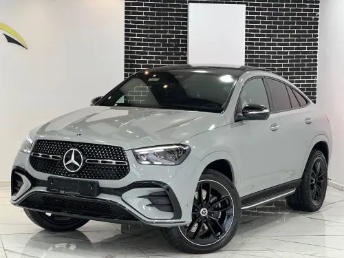 Mercedes GLE coupée 2026 4 matic