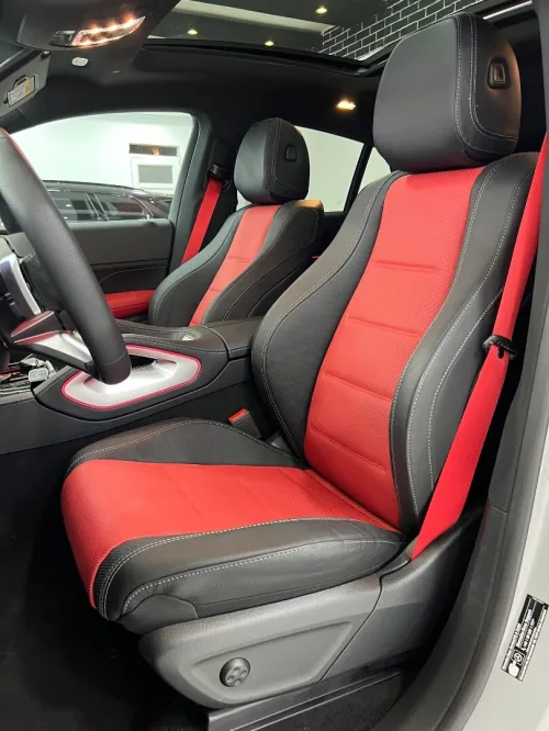 Mercedes GLE coupée 2026 4 matic