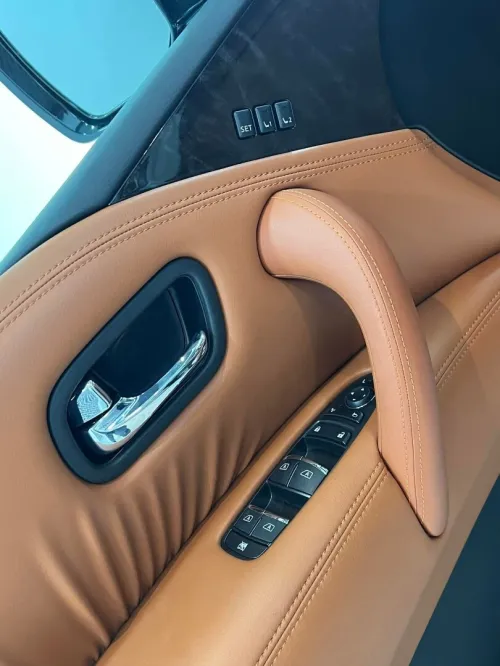 Nissan PATROL 2025 Platinum