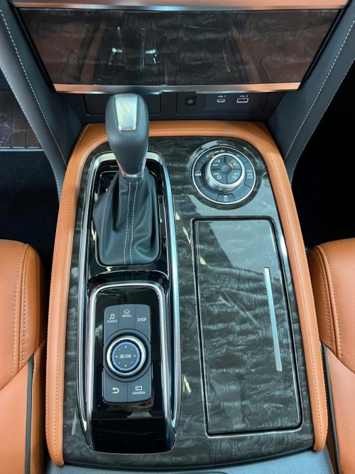 Nissan PATROL 2025 Platinum