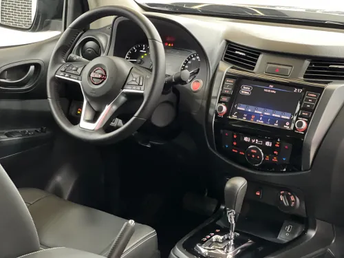 Nissan NAVARA 2026 PRO 4X