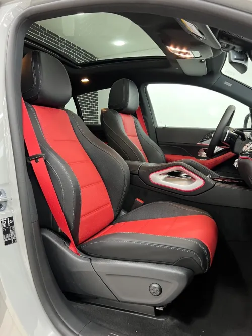 Mercedes GLE coupée 2026 4 matic