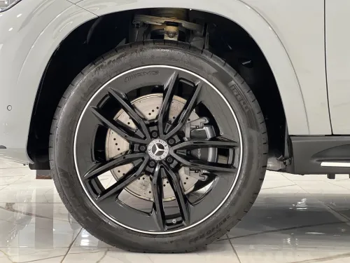 Mercedes GLE coupée 2026 4 matic