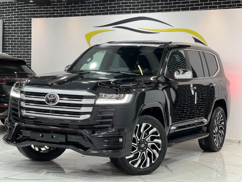 Toyota Land Cruiser  2026 LC 300 VXR