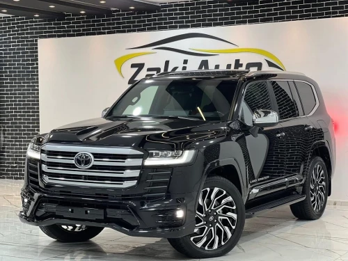 Toyota Land Cruiser  2025 Lc300 VXR