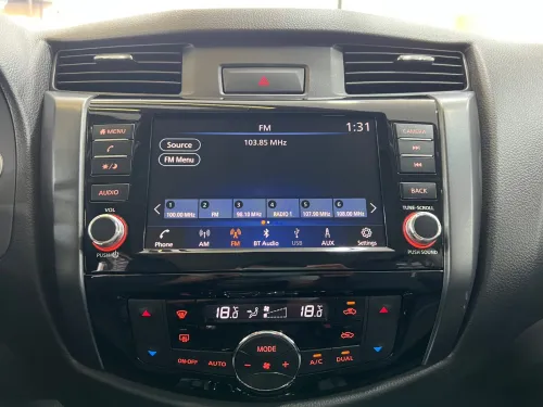 Nissan NAVARA 2026 PRO 4X
