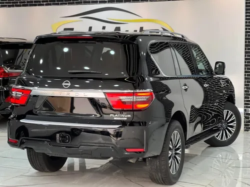 Nissan PATROL 2025 Platinum
