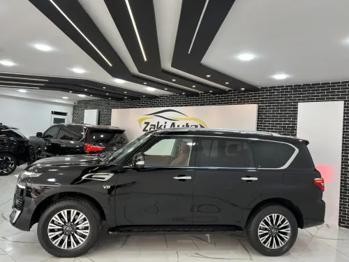 Nissan PATROL 2025 Platinum