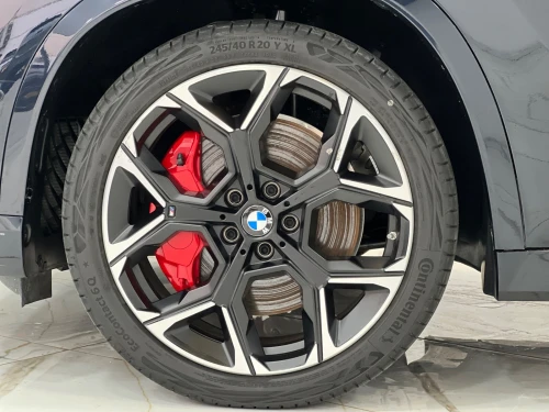 BMW X1 2025 M Performance